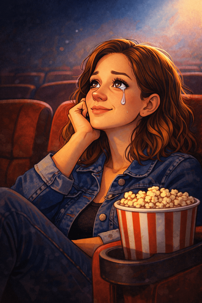 Quand un film me vole des&nbsp;larmes